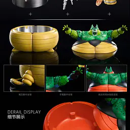 Pin Jiang - Perfect Cell 8