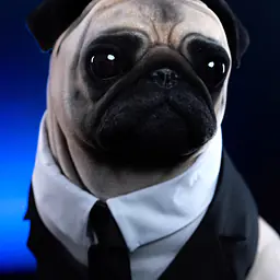Infinity - Frank the Pug 2