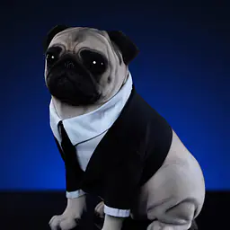 Infinity - Frank the Pug 3