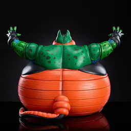 Pin Jiang - Perfect Cell 5