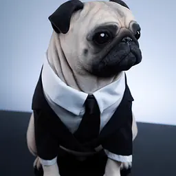 Infinity - Frank the Pug 17