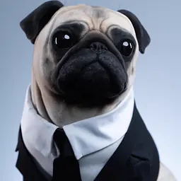 Infinity - Frank the Pug 14