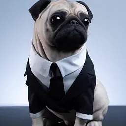 Infinity - Frank the Pug 13
