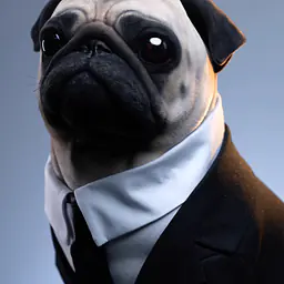 Infinity - Frank the Pug 4