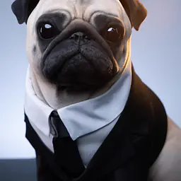 Infinity - Frank the Pug 6