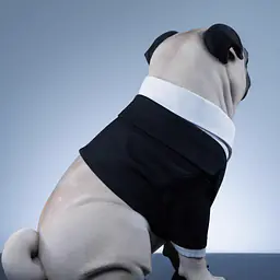 Infinity - Frank the Pug 18