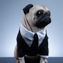 Infinity - Frank the Pug 15
