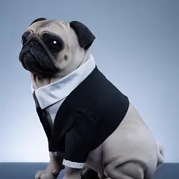 Infinity - Frank the Pug 11
