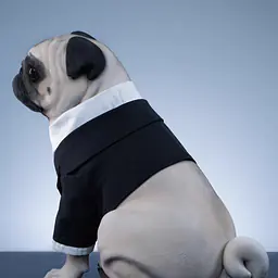 Infinity - Frank the Pug 16