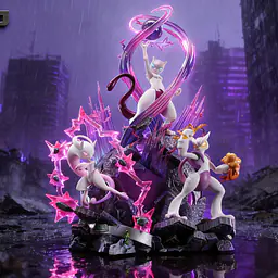 JP - Mewtwo 4