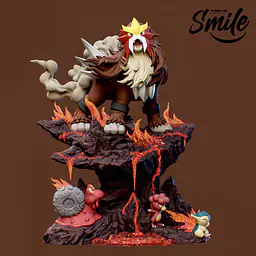 Smile - Entei 4