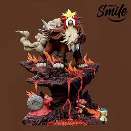 Smile - Entei 3
