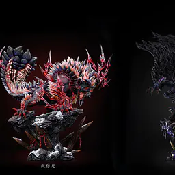 Dragon Realm - Gore Magala 3