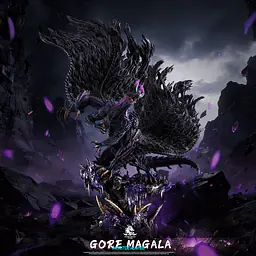 Dragon Realm - Gore Magala 1