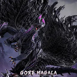 Dragon Realm - Gore Magala 2