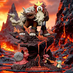 Smile - Entei 1