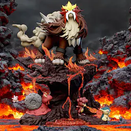 Smile - Entei 2