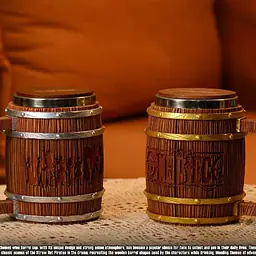PSD - Barrel Mug 1