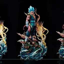 UP - Vegito 7