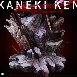 3A - Ken Kaneki 4