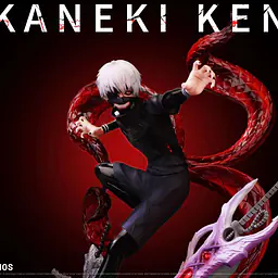 3A - Ken Kaneki 3