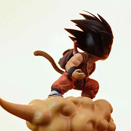 PL - Kid Goku 3