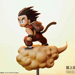 PL - Kid Goku 2
