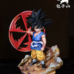 Bao Zi Shan - Kid Goku 2