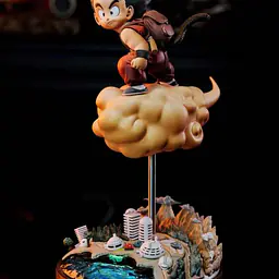 PL - Kid Goku 1