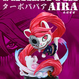 Biubiu - Turbo Granny cos Aira Shiratori 1