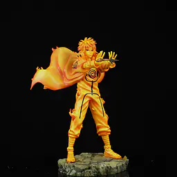 Sign - Minato and Kurama 5