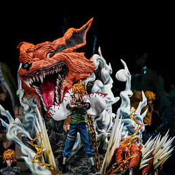 Sign - Minato and Kurama 8