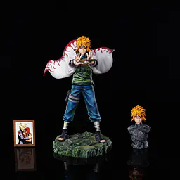 Sign - Minato and Kurama 2