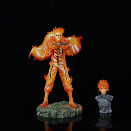 Sign - Minato and Kurama 3