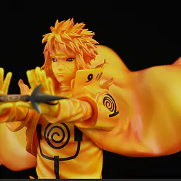 Sign - Minato and Kurama 4