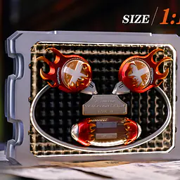 ILL - Tsunayoshi Sawada Gloves 7