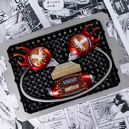 ILL - Tsunayoshi Sawada Gloves 9