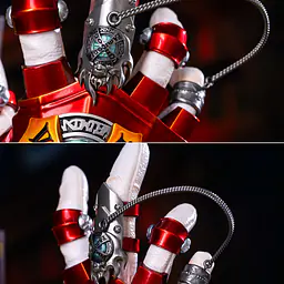 ILL - Tsunayoshi Sawada Gloves 3