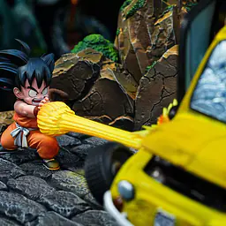 Execution - Kid Goku 3