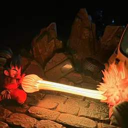 Execution - Kid Goku 13