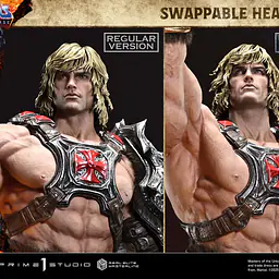 Prime 1 - He-Man and Battle Cat 10