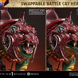 Prime 1 - He-Man and Battle Cat 13