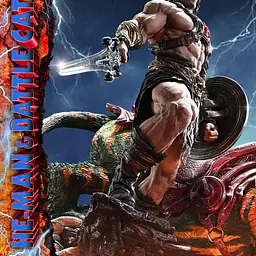 Prime 1 - He-Man and Battle Cat 23