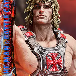Prime 1 - He-Man and Battle Cat 16