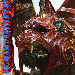 Prime 1 - He-Man and Battle Cat 19