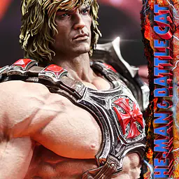 Prime 1 - He-Man and Battle Cat 21