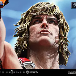 Prime 1 - He-Man and Battle Cat 26