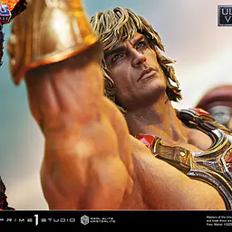 Prime 1 - He-Man and Battle Cat 28