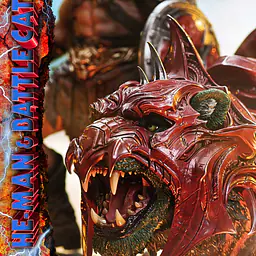 Prime 1 - He-Man and Battle Cat 29