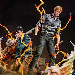 Pop Art - Reiner and Bertholdt 2